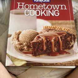 Family Circle Cookbook 