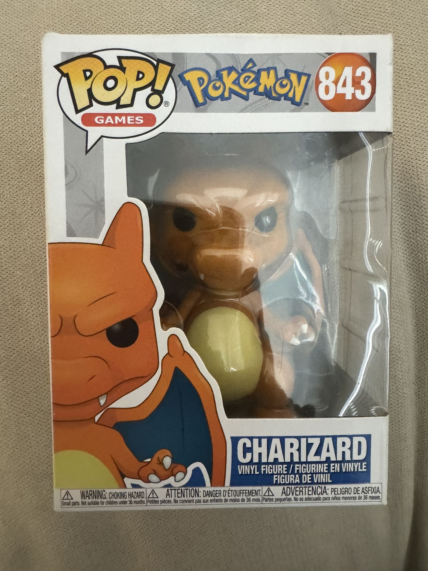 Charizard Funko Pop