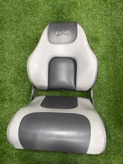 Lund Boat Seat