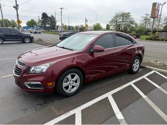2015 Chevrolet Cruze
