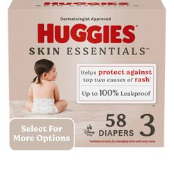 Huggies Skin Essentials 