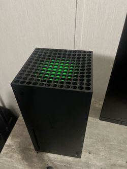 Xbox series x setup