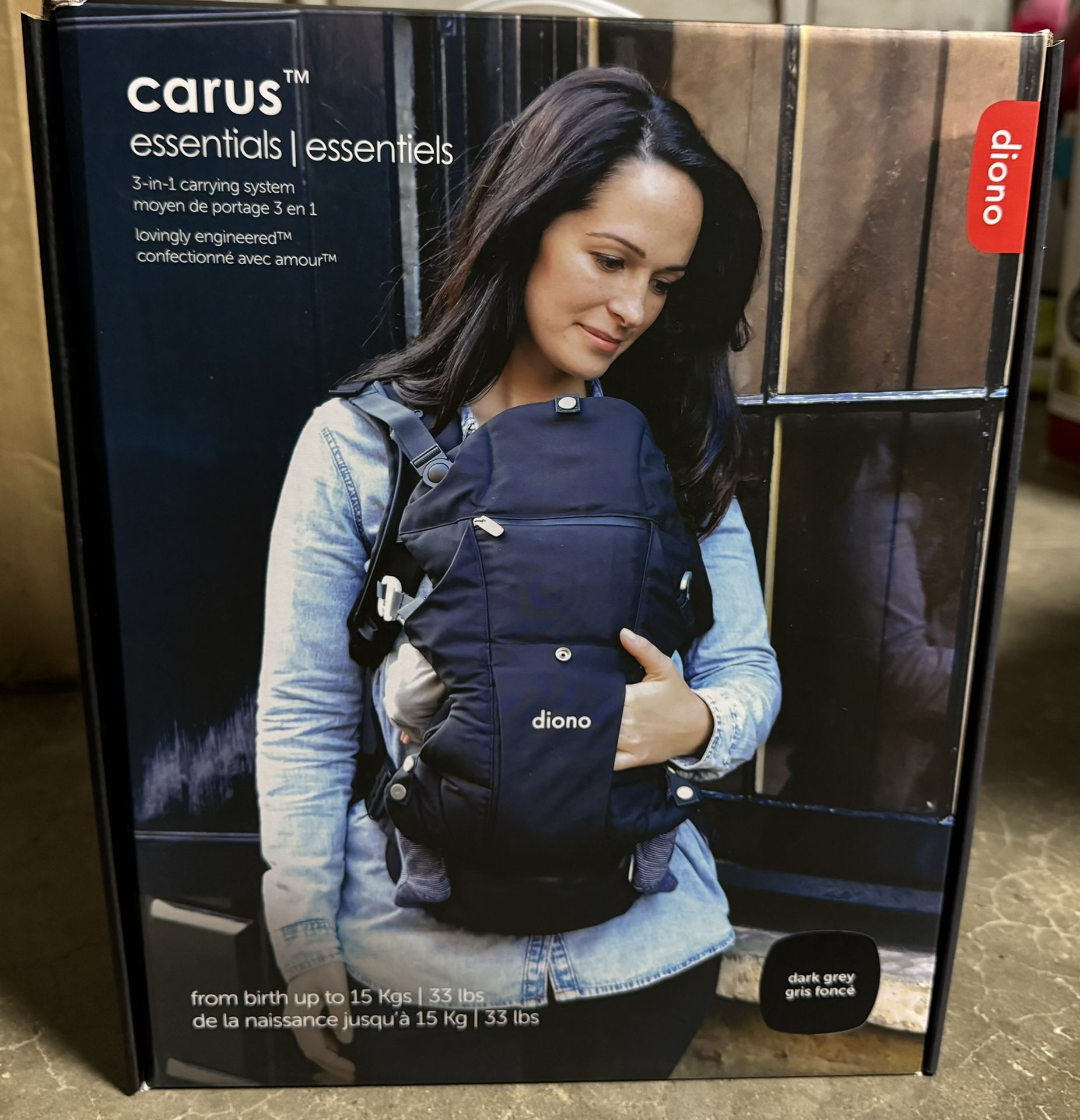 Diono Baby Carrier 