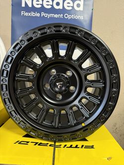 Jeep Rims 17x9