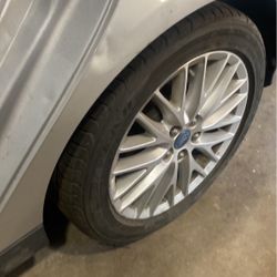 2012 Ford Focus Parts