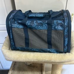 Cat Travel Carrier 