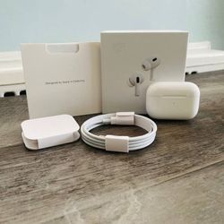 Air Pod Pro 2nd Generation