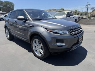 2015 Land Rover Range Rover Evoque
