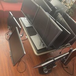 Dell Monitors Take All Or Individual 