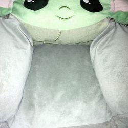 Baby Yoda Bean Bag Chair For Infants 