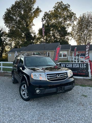 2013 Honda Pilot