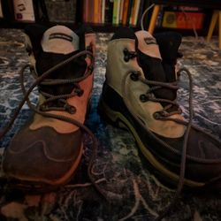 Hiking Boots