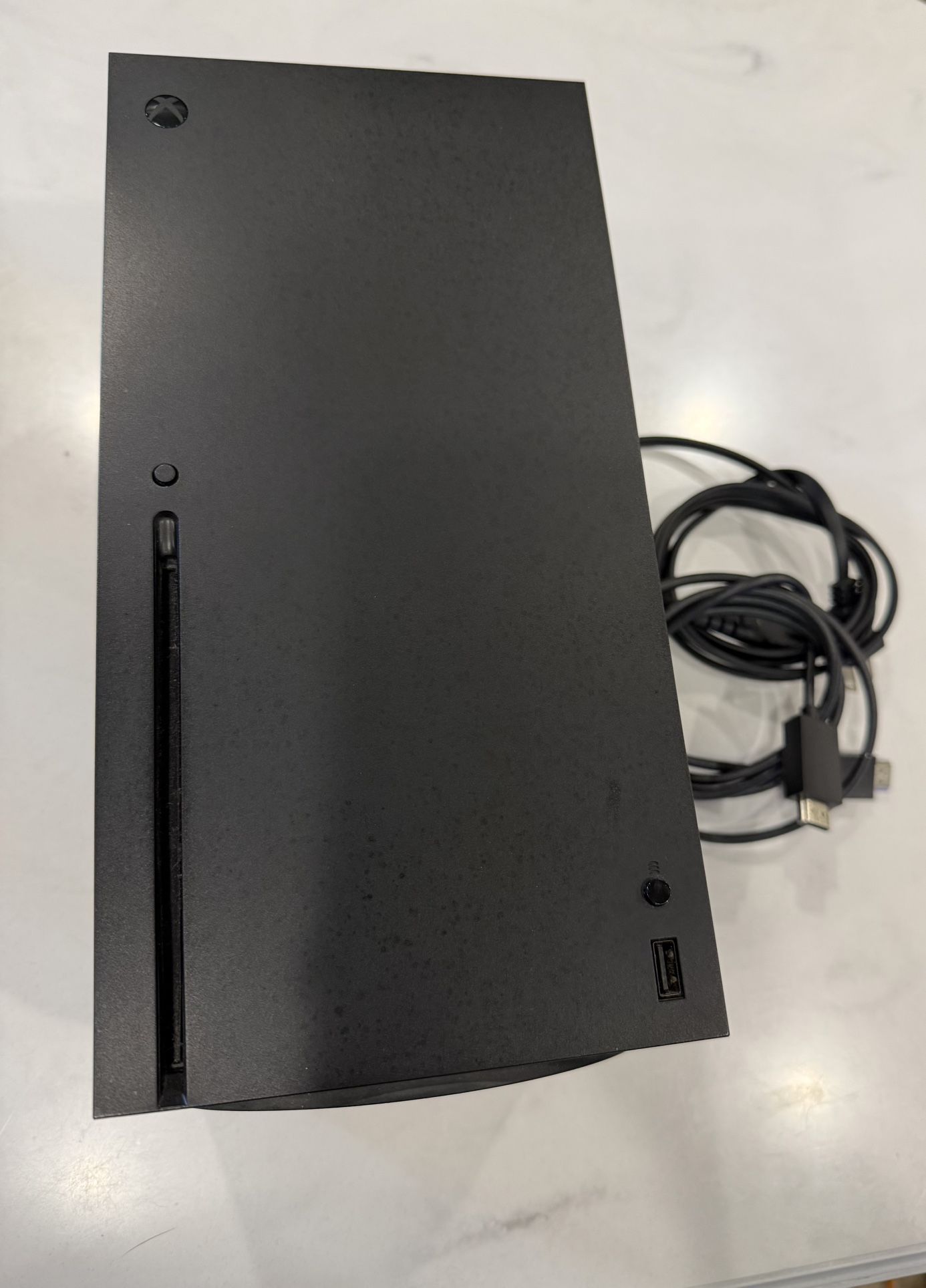 XBox Series X Game Console, Controllers And Games