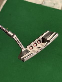 Scotty Cameron Squareback 2 Putter 34”
