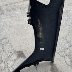 Rust Free Front Fenders And Stock Headlight Housings 