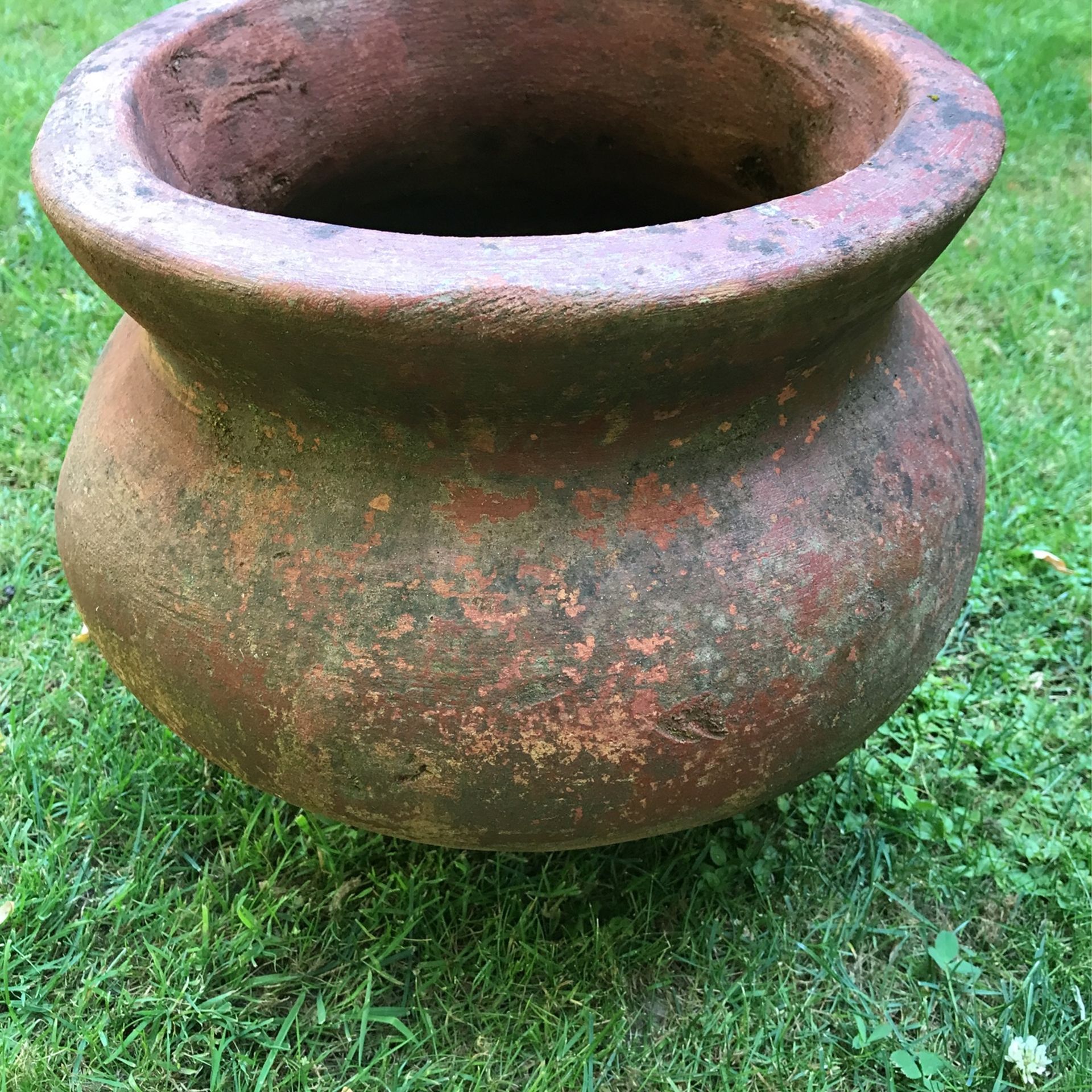 Terra Cotta Garden Oasis: Rustic Charm For Your Blooms