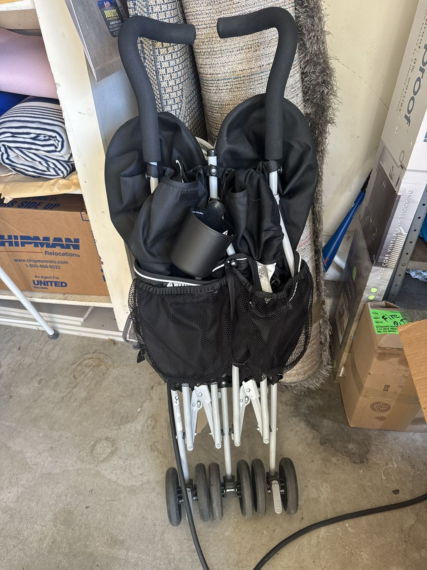 Double Stroller
