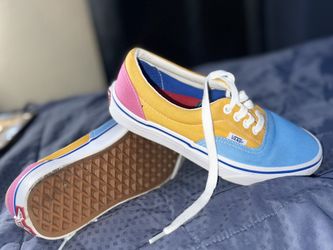 Vans Colorblock
