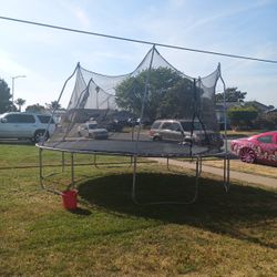 Trampoline 