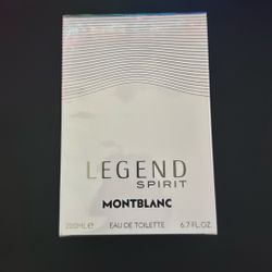 Mont Blanc Legend Spirit 6.7oz