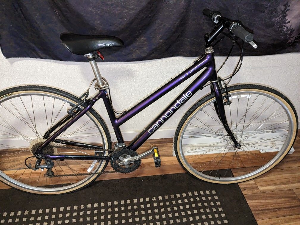 Cannondale h300 clearance