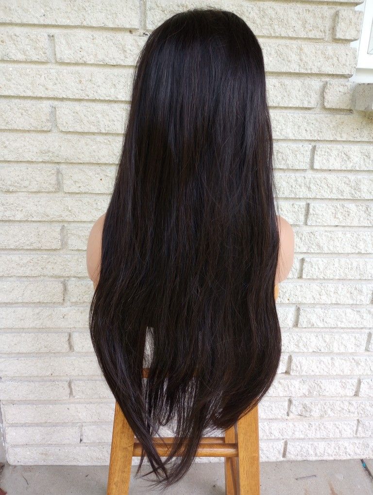 Flawless Frontal Wig