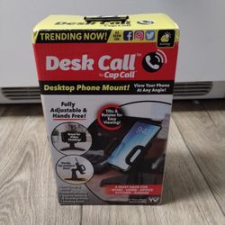 Desktop Phone Stand Mount
