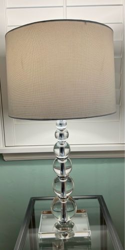 Crystal Lamp