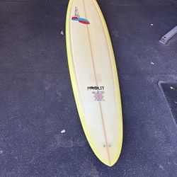 Stretch Gun Surfboard 