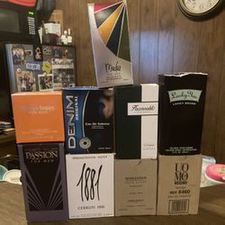 1990s Men's Colognes