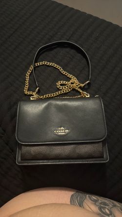 Coach crossbody purse/wallet