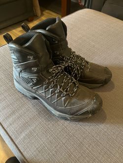 Vasgue “gortex” red wing hiking boots
