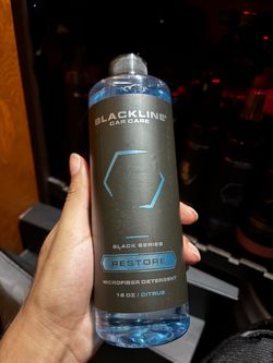 Blackline Detergent