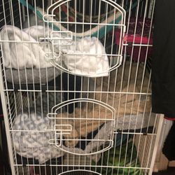 Cage (ferret, Birds, Small Pets)