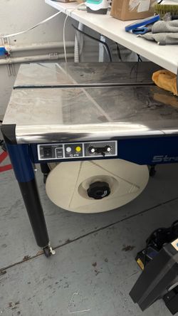 Automatic Strapping Machine