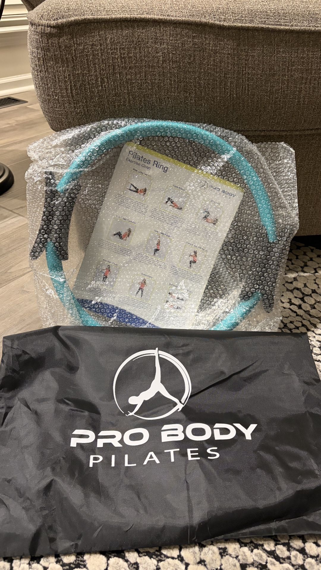 14 Inch Pilates Exercise Ring Brand New!