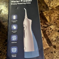 Portable  Water Floss 