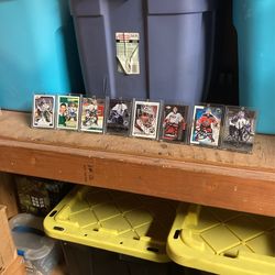 Autograph By La Kings Players