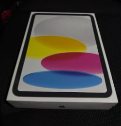 New sealed iPad 11th gen A16 128gb WiFi silver
