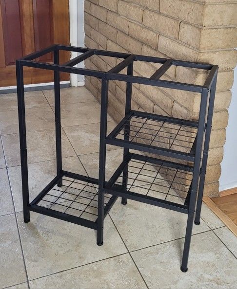 Fish Tank Stand 3 Tier- Metal