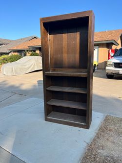 Free curbside pick up shelve unit