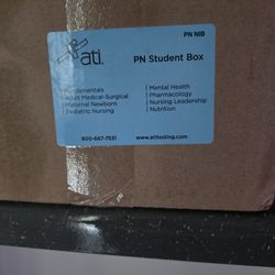 ATI PN workbooks.