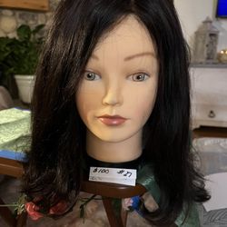Brand New Real Hair 