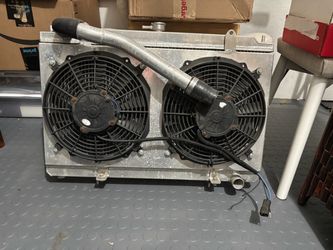 Car  parts radiator