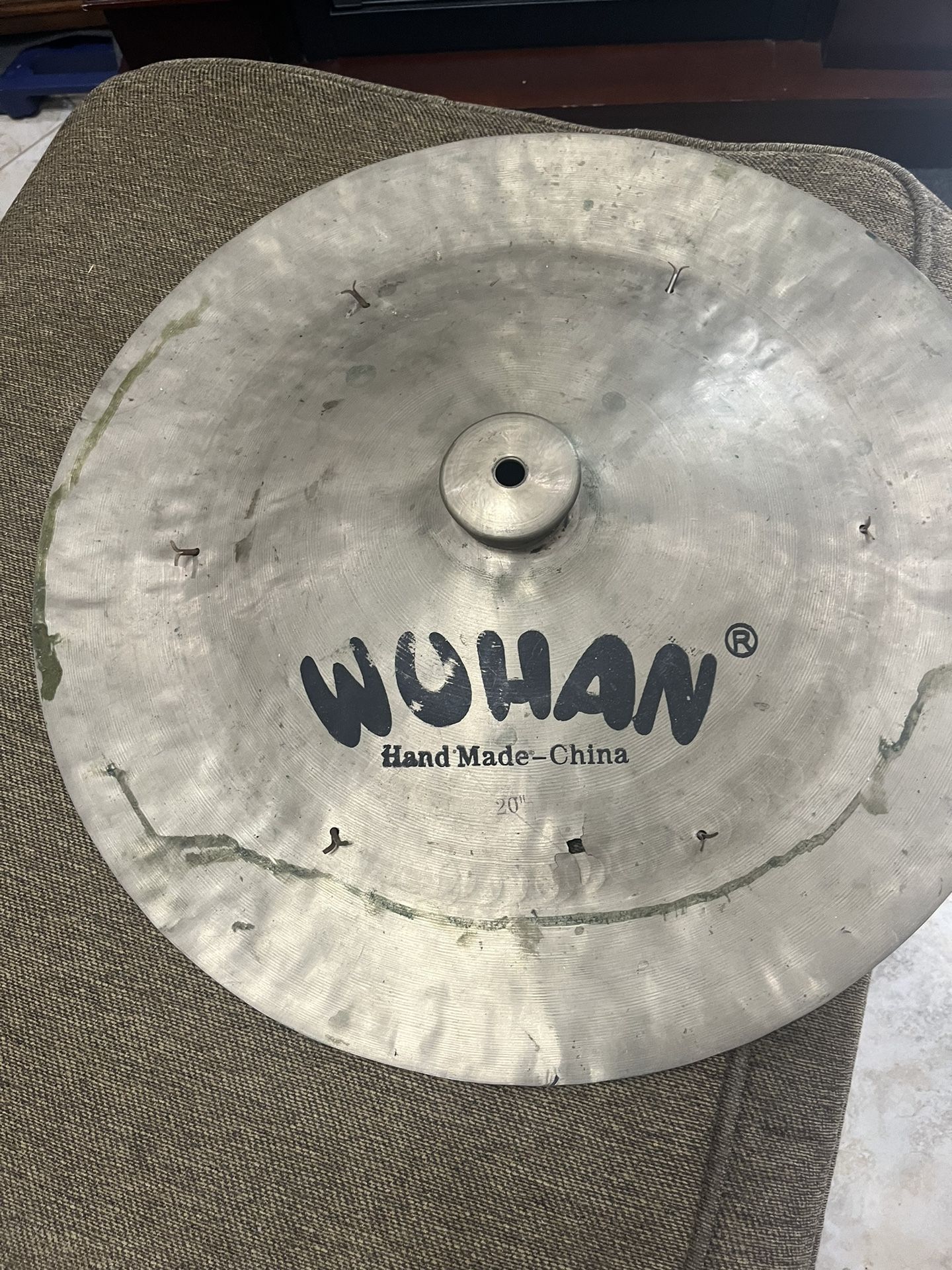 Wuhan 20” China Cymbal