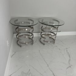 side tables