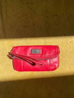 Nine West Y2K Wristlet Purse