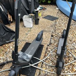 Segway Ninebot E2 Pro Electric Scooter Plus Parts Scooter
