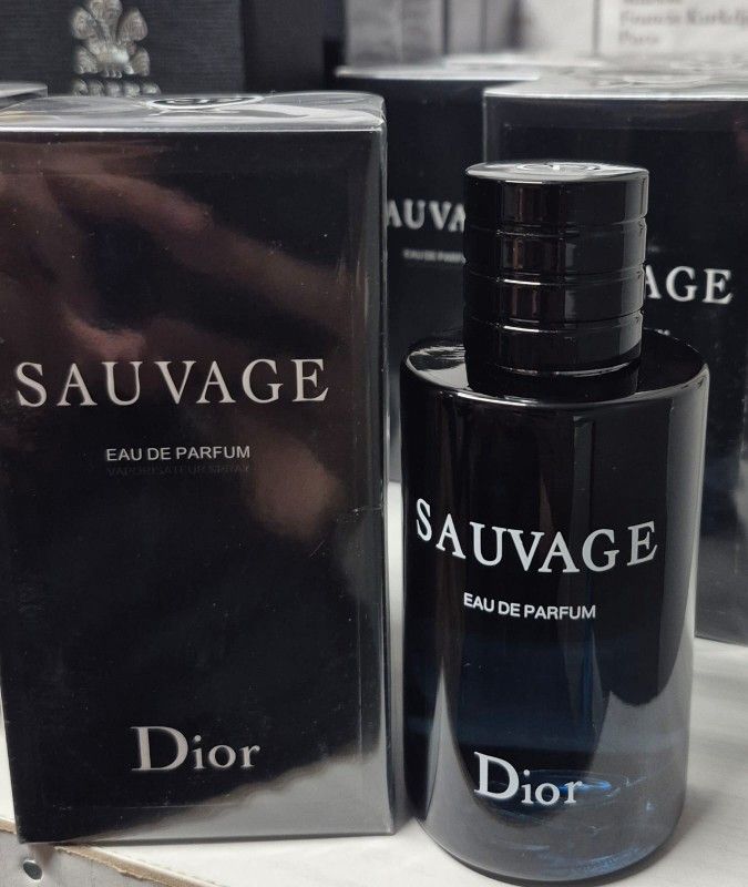 Sauvage Dior