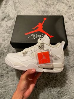Jordan 4 Pure Money